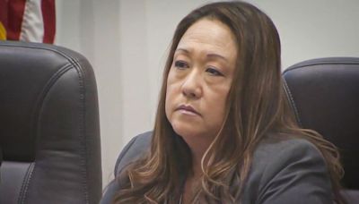 California superintendent fired for allegedly threatening students who didn't clap for her daughter