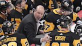 Pittsburgh Penguins fire assistant coach Todd Reirden after missing out on the playoffs