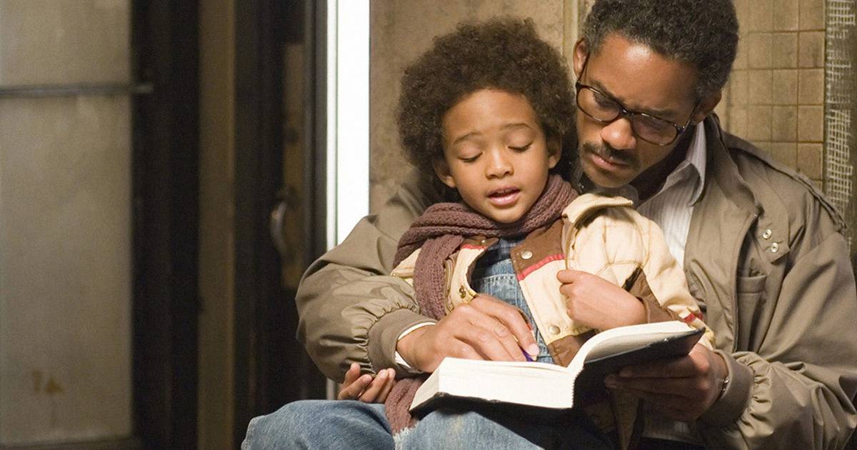 Will Smith Says There Was No Nepotism With Jaden Smith Playing His Son In 'Pursuit Of Happyness'