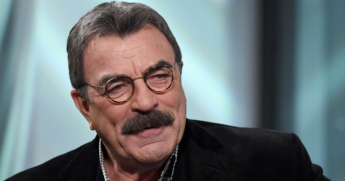 Tom Selleck was offered the Indiana Jones role but couldn't do it. He has no regrets