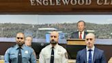 Three cops honored in Englewood Cliffs for saving the life of chef after collapse