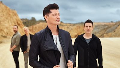 'We’ve had hardest of years in losing Mark,' says The Script's Danny O’Donoghue