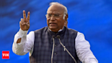 Congress claims BJP-RSS 'destroying education system'; questions inactivity of NRA | India News - Times of India