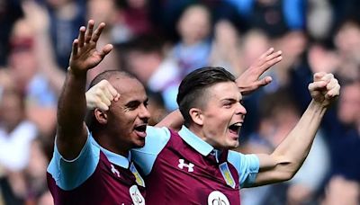 Gabby Agbonlahor makes Jack Grealish Aston Villa return admission