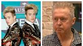 Jedward brand Louis Walsh an 'evil manipulator' after he calls them ‘vile’ on Celebrity Big Brother