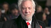 Donald Sutherland dies aged 88 after long illness