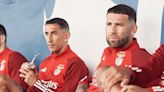 Ángel Di María seguirá en Benfica, según confirmó el presidente del club portugués