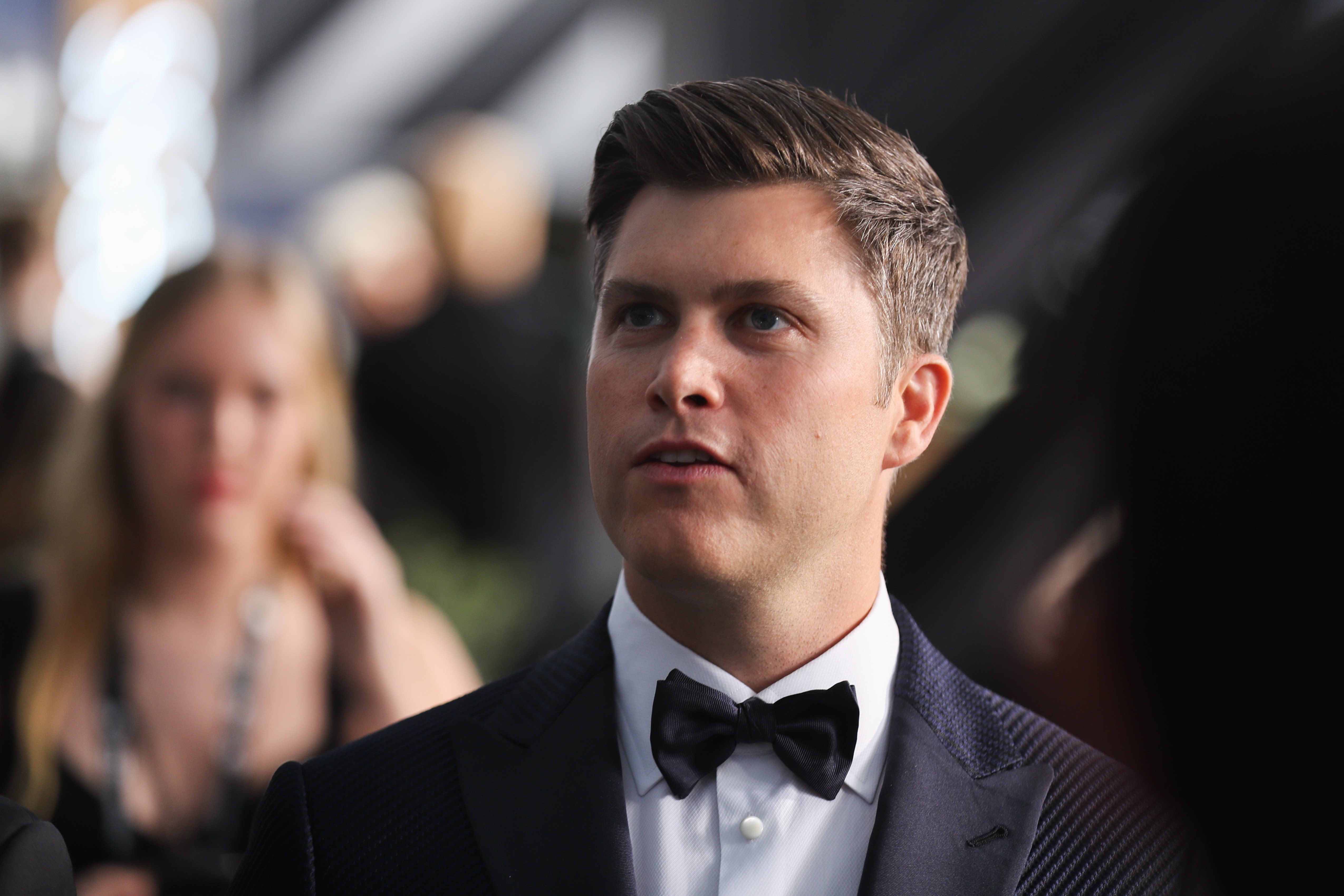 No more Tahiti time for Colin Jost: Comedian's 2024 Olympics gig ends after injuries