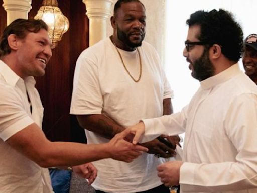 Saudi Arabia's Turki Alalshikh reveals plans to book Canelo Alvarez vs. Terence Crawford for late 2024 | BJPenn.com