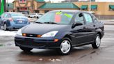 Never-Sold 2002 Ford Focus With Just 117 Miles Is One Way to Spend $20,000