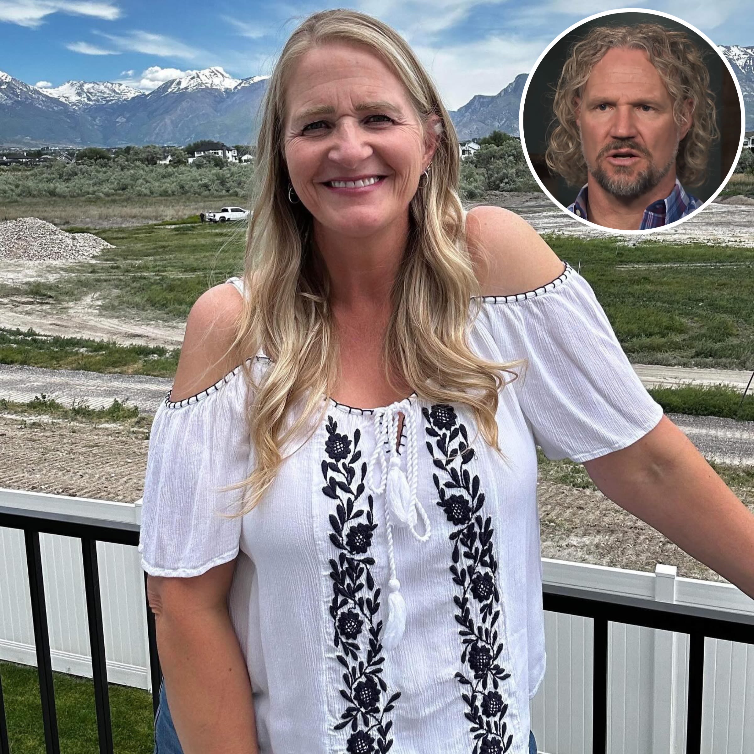 Sister Wives’ Christine Brown Encourages ‘Scary’ Change After Split From Kody Brown: ‘Step Out’