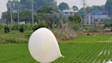 South Korea restarts propaganda broadcasts after rubbish balloon launch