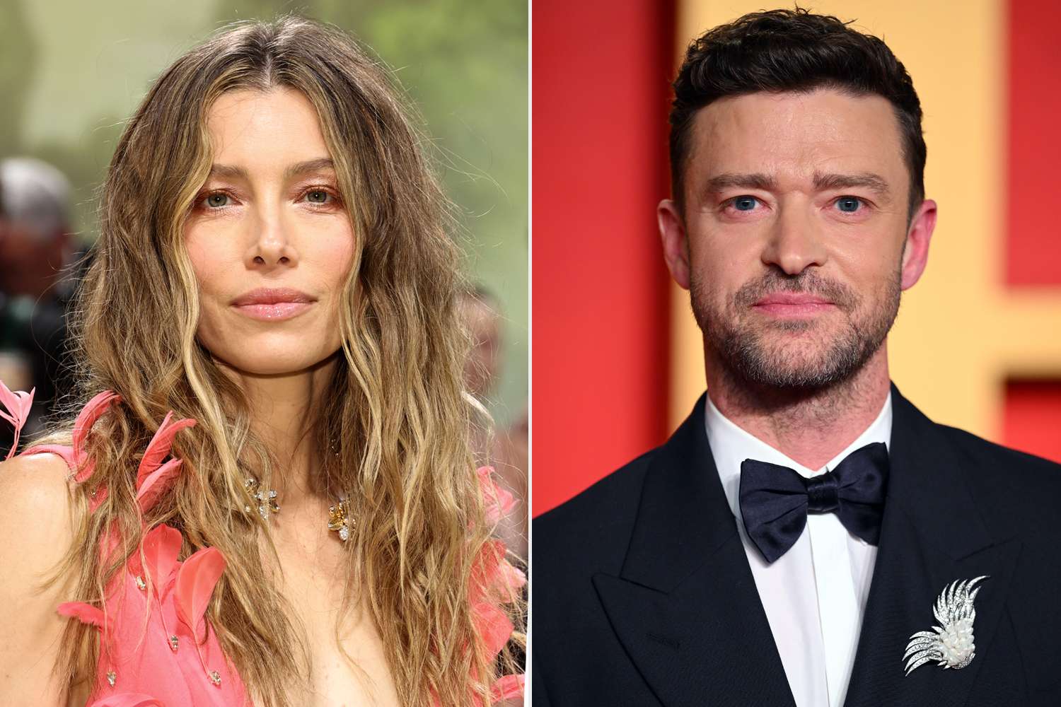 Jessica Biel Says Staying Connected with Justin Timberlake While Apart Is 'Always a Work in Progress'