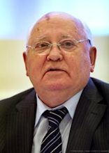 Mikhail Gorbachev