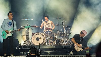 Blink-182 Crack Dick Jokes, Melanie Martinez Enters ‘Portals’ at Lollapalooza Day Four