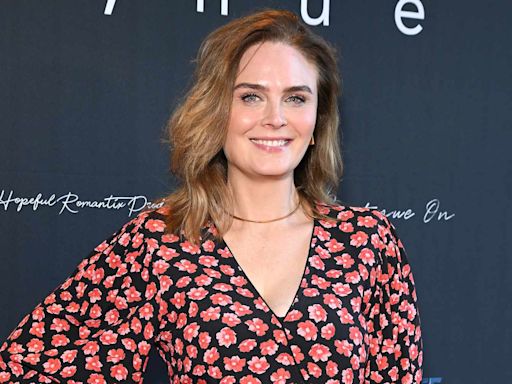 Emily Deschanel Admits Some Aspects of 'Bones' Didn't Age Well as She Releases Rewatch Podcast with Carla Gallo