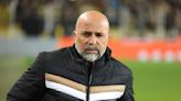 Brazil's Flamengo signs former Sevilla coach Sampaoli