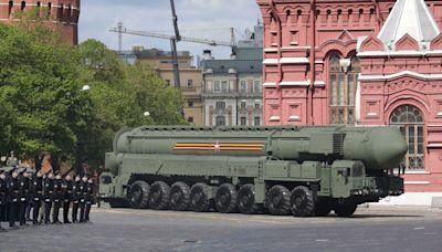 Russia Will Hold Tactical Nuclear Weapon Drills, Tass Says