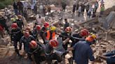 Equipos internacionales buscan muertos tras terremoto en Marruecos