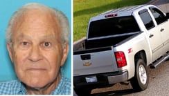 CMPD searches for missing 90-year-old man last seen in SC