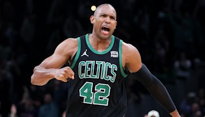 Al Horford wakes up Celtics to take down Cavs, advance to Eastern Conference finals
