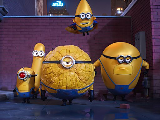 ‘Despicable Me 4’: How the Mega Minions Got Their Superpowers