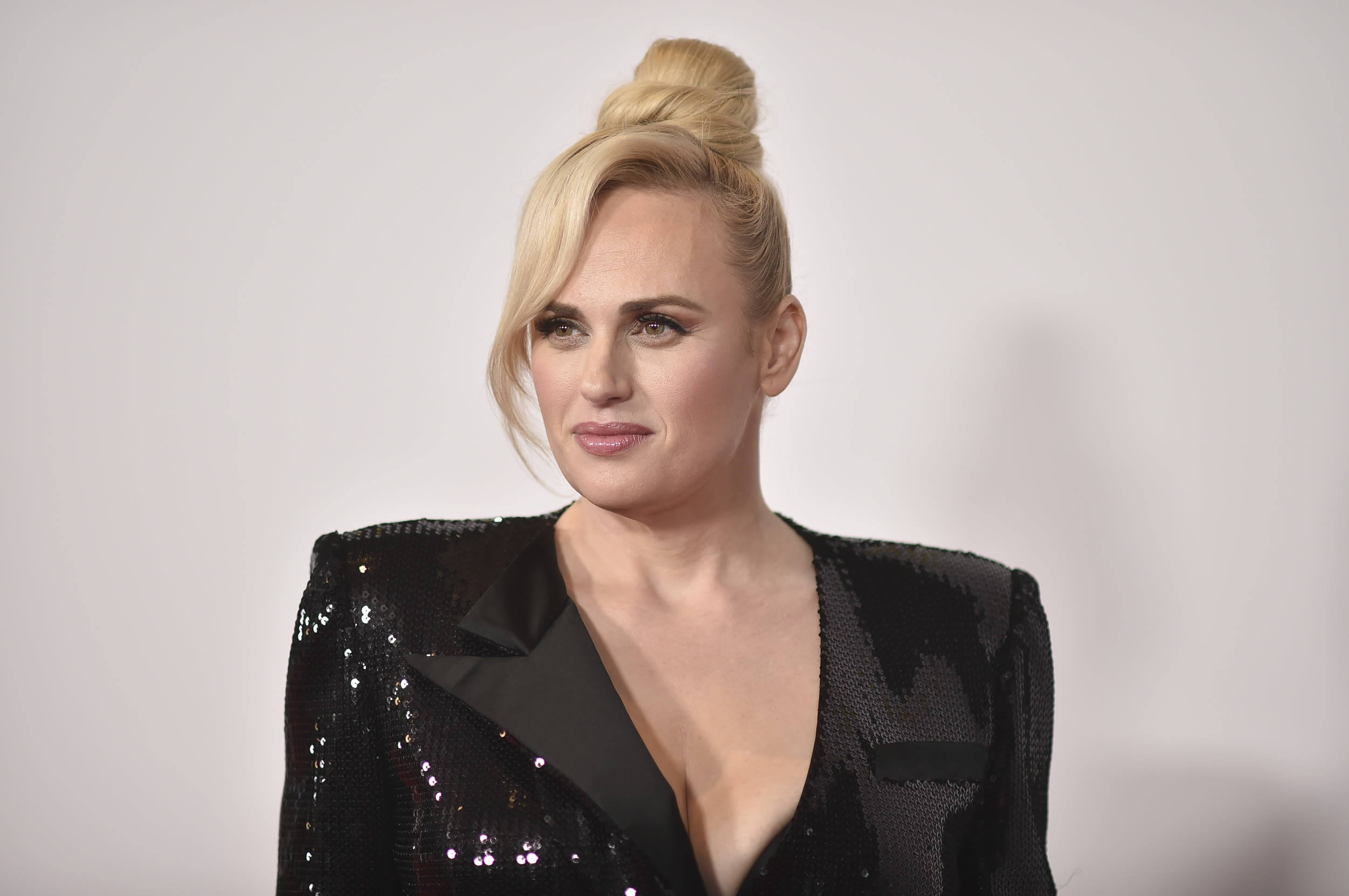 'Rebel' redacted: Rebel Wilson's book chapter on Sacha Baron Cohen struck from some copies