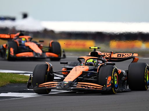 Brown says McLaren ‘got it wrong’ at Silverstone