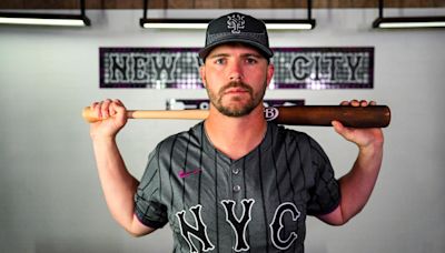 New York Mets City Connect uniform revealed. Here's when you'll see it on the field