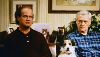 The Frasier episode 'banned' in the UK that Channel 4 refuses to air