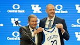 Mitch Barnhart Likes Mark Pope's Start at Kentucky