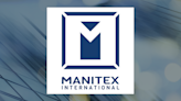 Russell Investments Group Ltd. Makes New $27,000 Investment in Manitex International, Inc. (NASDAQ:MNTX)