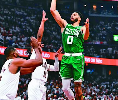 綠衫軍瞄準NBA最多冠