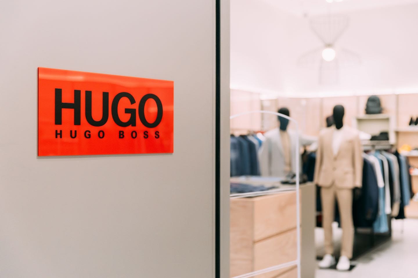 Consumer softness dents Hugo Boss Q2 sales, profit