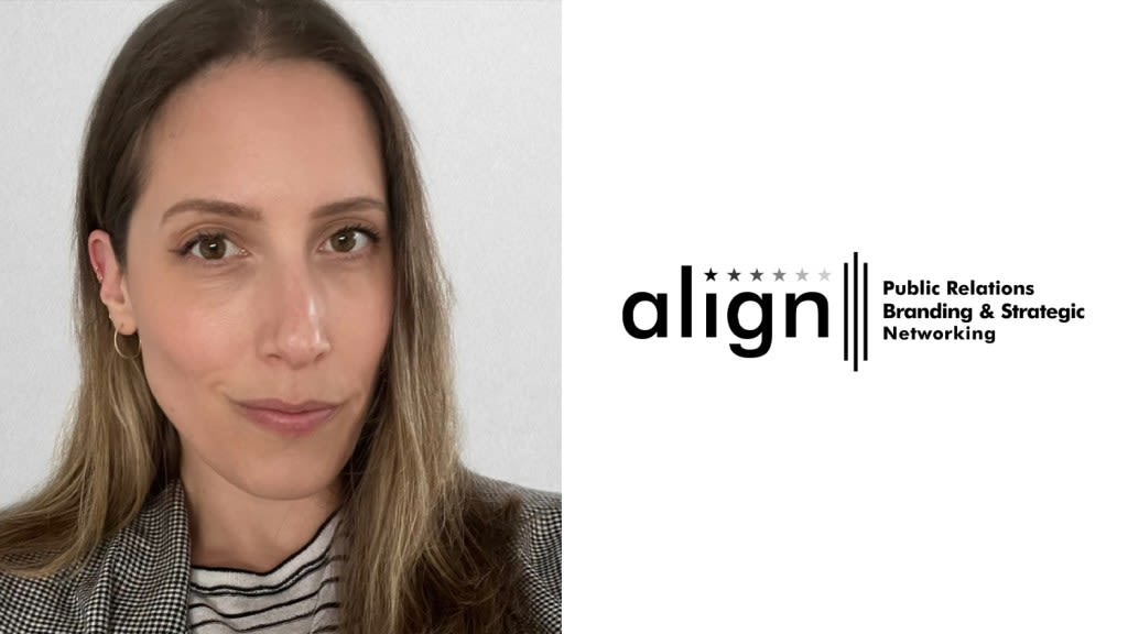 Alex Schack Joins Align Public Relations As Vice President