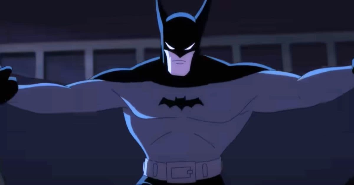 Fan favorite 'Batman: Caped Crusader' debuts with the perfect score on Rotten Tomatoes