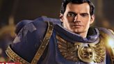 Henry Cavill liderará la producción de una película o serie basada en Warhammer "está listo para ocupar su lugar como productor ejecutivo"