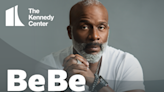 BeBe Winans one night only - Rolling Out