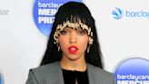 FKA Twigs Doesn't Regret Burning Her Skin After Bleached Brows Mishap