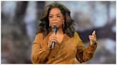 Romney says Oprah Winfrey suggested a unity presidential ticket in 2020