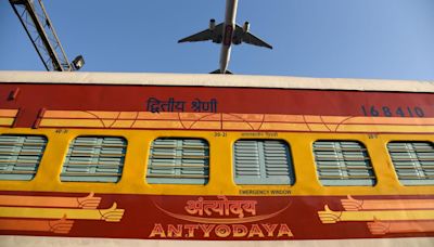 Cancellation of Tambaram-Nagercoil Antyodaya express leaves passengers high and dry