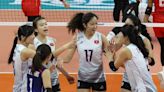 亞洲女排挑戰盃 港排挫印尼奪小組首勝