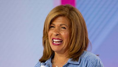 Fans Say Hoda Kotb Is a ‘Proud Mama’ Cheering on the Olympic Women’s Gymnastics Team in Energetic Video