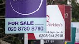 Estate agents struggling to sell properties most in the three UK cities