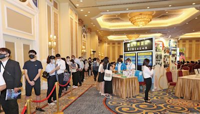 青年就業博覽會周五開幕 50多家企業供逾1,500個職缺