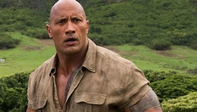 Dwayne Johnson pudo ser Willy Wonka en el 'remake' de la película de fantasía: "Recuerdo pensar: 'Madre mía, estoy dentro"