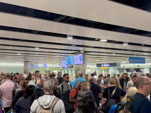 倫敦希斯路機場數百邊檢人員擬5月底罷工