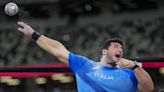 No pizza and not much pasta. Italian shot putter Leonardo Fabbri's recipe for Olympic success