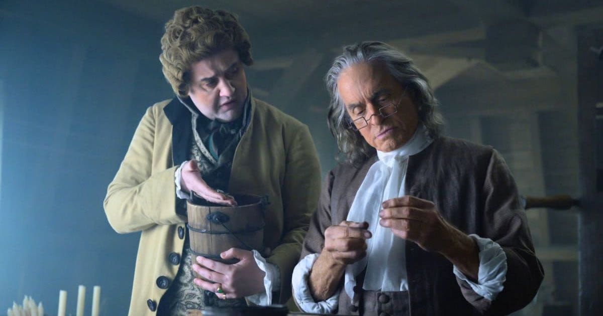 'Franklin' Episode 6 Preview: Benjamin Franklin to sense a traitor