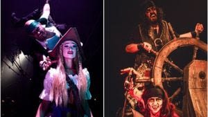 Halloween-themed shows returns at Pirates Dinner Adventure